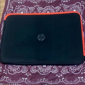 HP laptop case